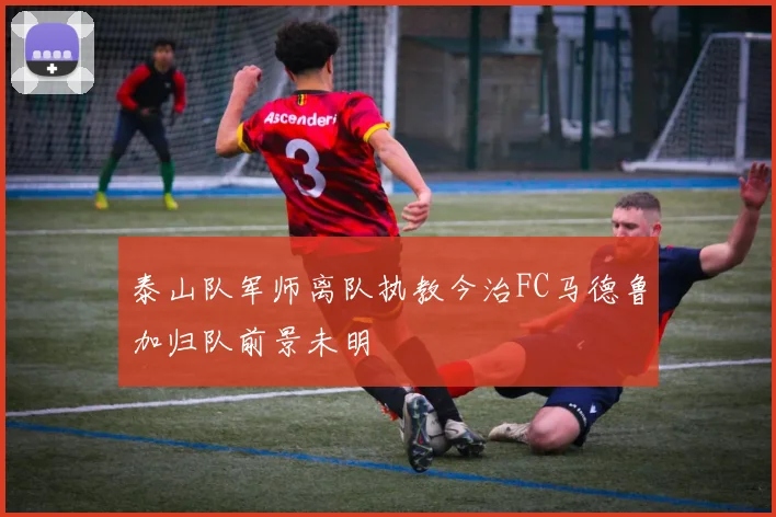 泰山队军师离队执教今治FC马德鲁加归队前景未明