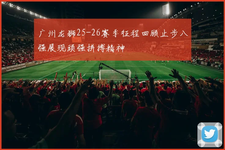广州龙狮25-26赛季征程回顾止步八强展现顽强拼搏精神